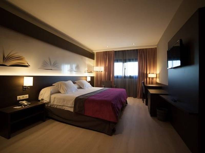 Habitación Familiar Brea´s Hotel Reus Habitación Familiar Brea´s Hotel Reus