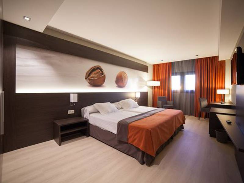 Habitación Estándar Doble Brea´s Hotel Reus Habitación Estándar Doble Brea´s Hotel Reus