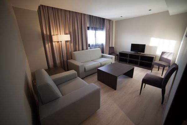 Habitación Familiar Brea´s Hotel Reus Habitación Familiar Brea´s Hotel Reus