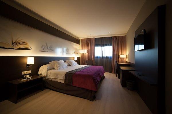 Habitación Familiar Brea´s Hotel Reus Habitación Familiar Brea´s Hotel Reus