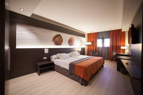 Habitación Estándar Doble Brea´s Hotel Reus Habitación Estándar Doble Brea´s Hotel Reus